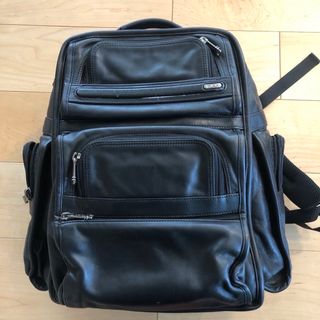 TUMI - 【未使用】TUMI ALPHA BRAVO 「サーチ」バックパックの