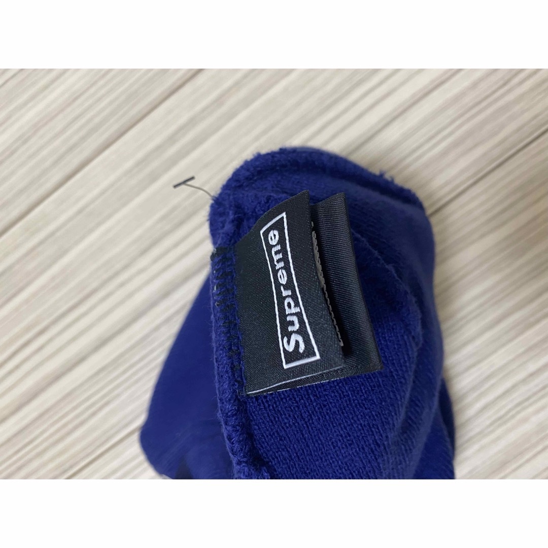 Supreme(シュプリーム)のSupreme ニット帽 ビーニー Box Logo Beanie シュプリーム メンズの帽子(ニット帽/ビーニー)の商品写真