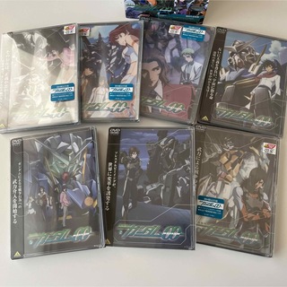 バンダイ(BANDAI)の機動戦士ガンダム00 ファーストシーズン DVD BOX 全7巻セット (アニメ)