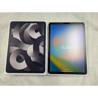 タブレットiPad mini5 256gb セルラー　98% オマケケース付き