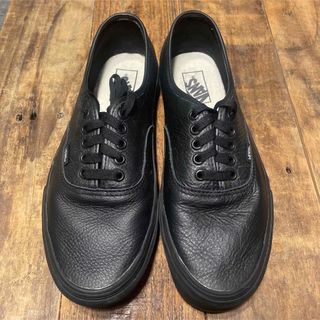 スニーカーVANS ERA TASSEL タッセル　"ドレスダウン" 29cm