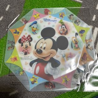 ディズニー(Disney)の【限定品】ミッキーどこでもトレー(離乳食器セット)