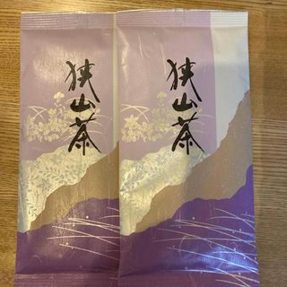 サヤマチャ(狭山茶)の狭山茶　100g×2(茶)