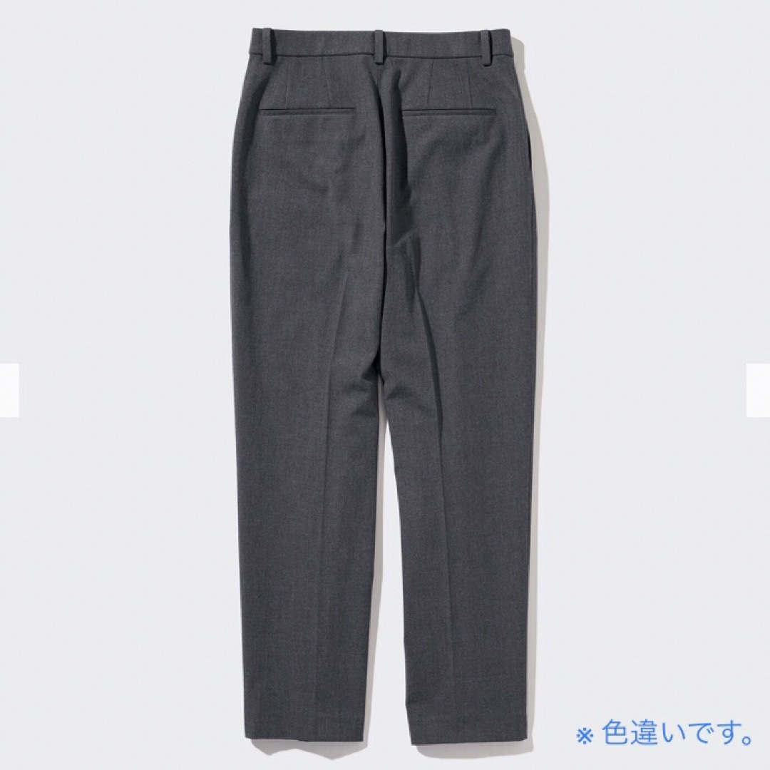 UNIQLO - ユニクロ スマートアンクルパンツ M 黒の通販 by UNIQLO - ユニクロ スマートアンクルパンツ M 黒の通販 by