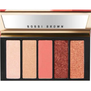 ボビイブラウン(BOBBI BROWN)のボビイブラウン　アイシャドウ ストロークオブラックアイパレット(アイシャドウ)