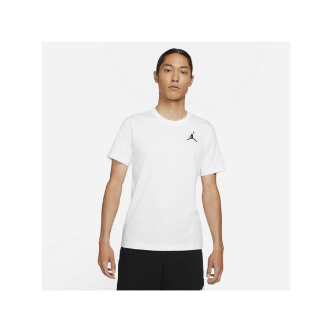 Jordan Brand（NIKE）(ジョーダン)の【未着用/美品】ジョーダン ジャンプマンEMBクルーネックTシャツ メンズのトップス(Tシャツ/カットソー(半袖/袖なし))の商品写真