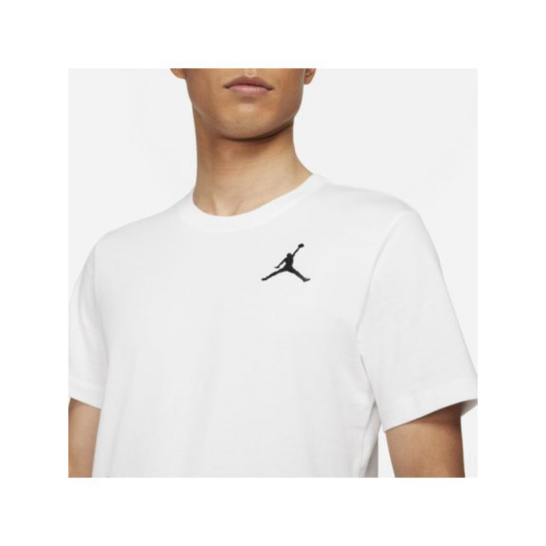 Jordan Brand（NIKE）(ジョーダン)の【未着用/美品】ジョーダン ジャンプマンEMBクルーネックTシャツ メンズのトップス(Tシャツ/カットソー(半袖/袖なし))の商品写真