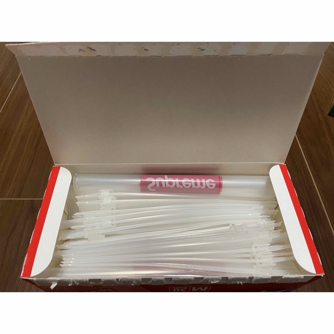 Supreme(シュプリーム)のsupreme®︎旭化成　zip lock バラ売り インテリア/住まい/日用品のキッチン/食器(収納/キッチン雑貨)の商品写真