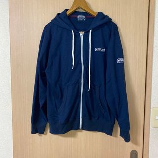 アウトドア(OUTDOOR)のOUTDOOR  メンズ　パーカー　M(パーカー)