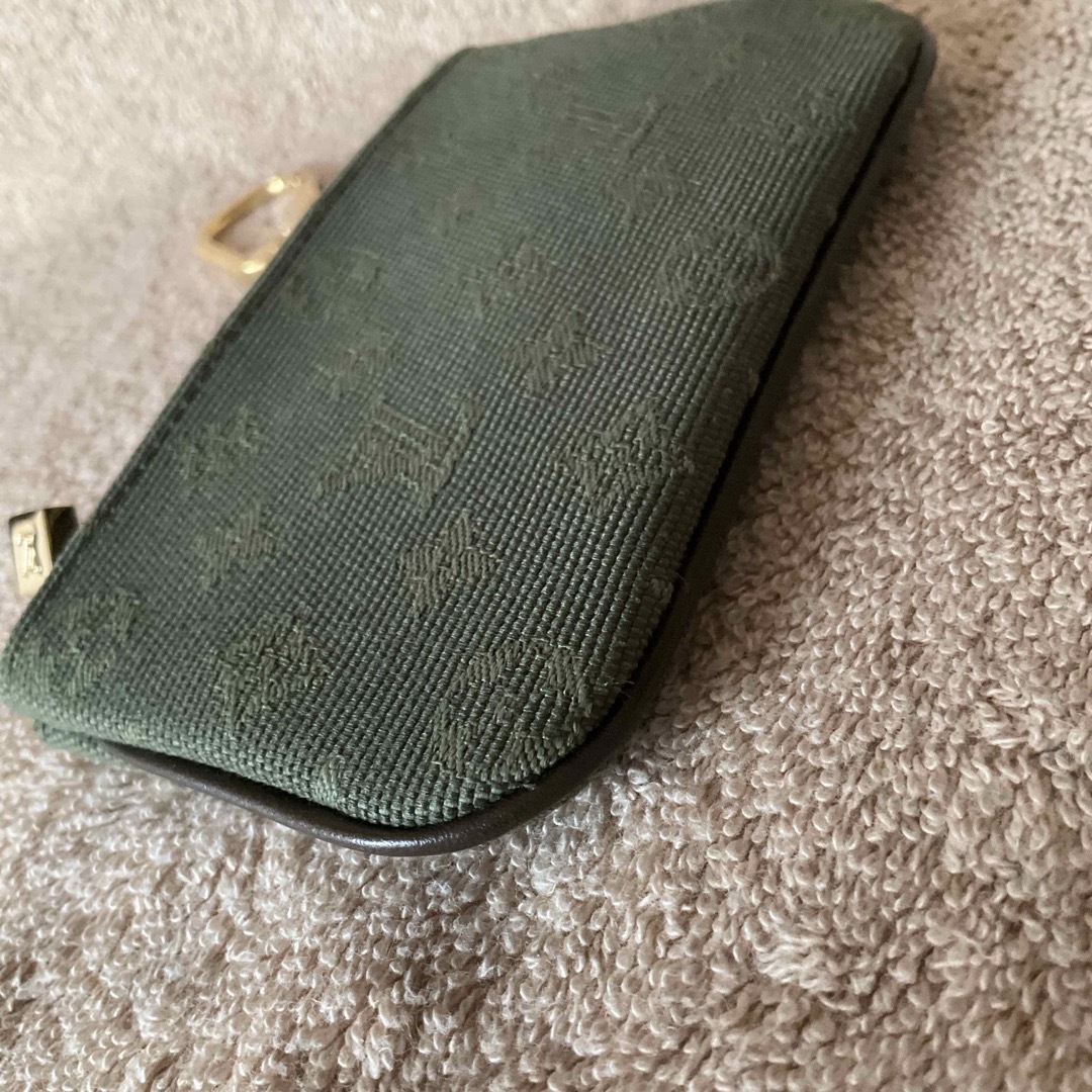 LOUIS VUITTON(ルイヴィトン)のルイヴィトン　モノグラムミニ　ポシェットクレ　コインケース　M92437 レディースのファッション小物(コインケース)の商品写真