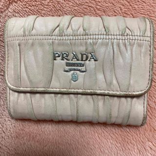 プラダ(PRADA)のPRADA ミニ財布(財布)