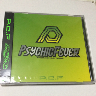 psychicfever CD  P.C.F(ポップス/ロック(邦楽))