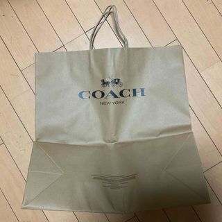 コーチ(COACH)のコーチ　紙袋　特大(その他)