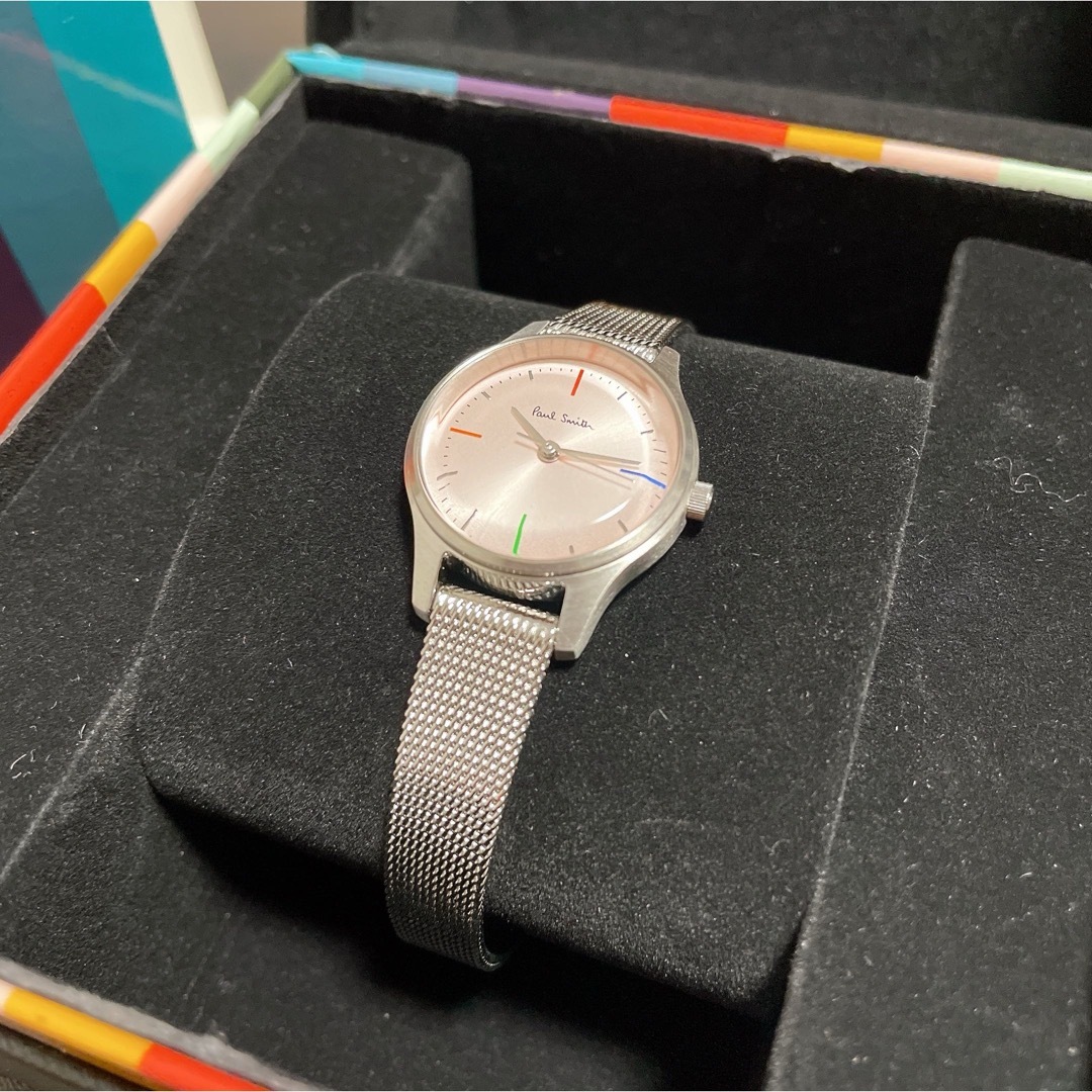 Paul Smith(ポールスミス)のPaul Smith Watch THE City mini  腕時計　新品 レディースのファッション小物(腕時計)の商品写真