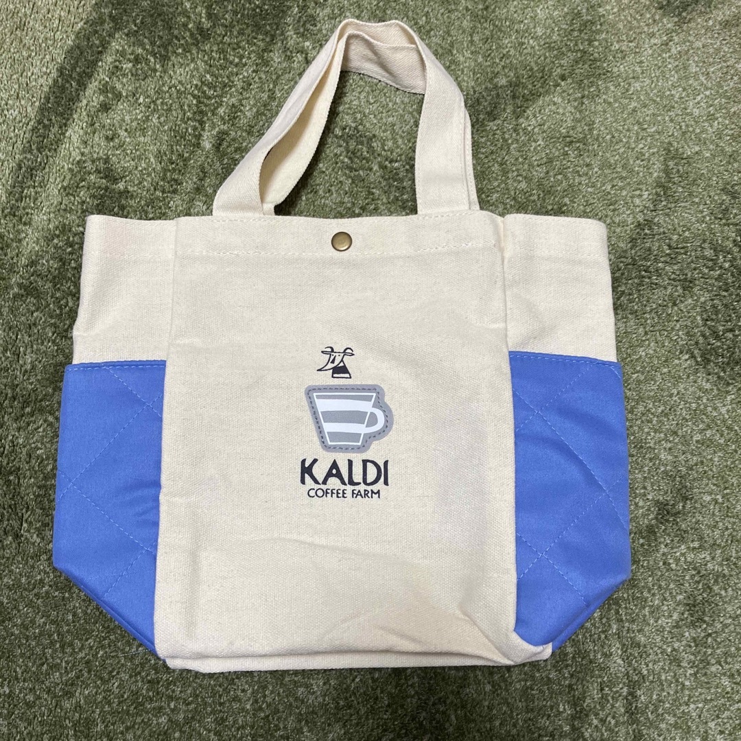 KALDI(カルディ)のカルディ　ミニバッグ レディースのバッグ(エコバッグ)の商品写真