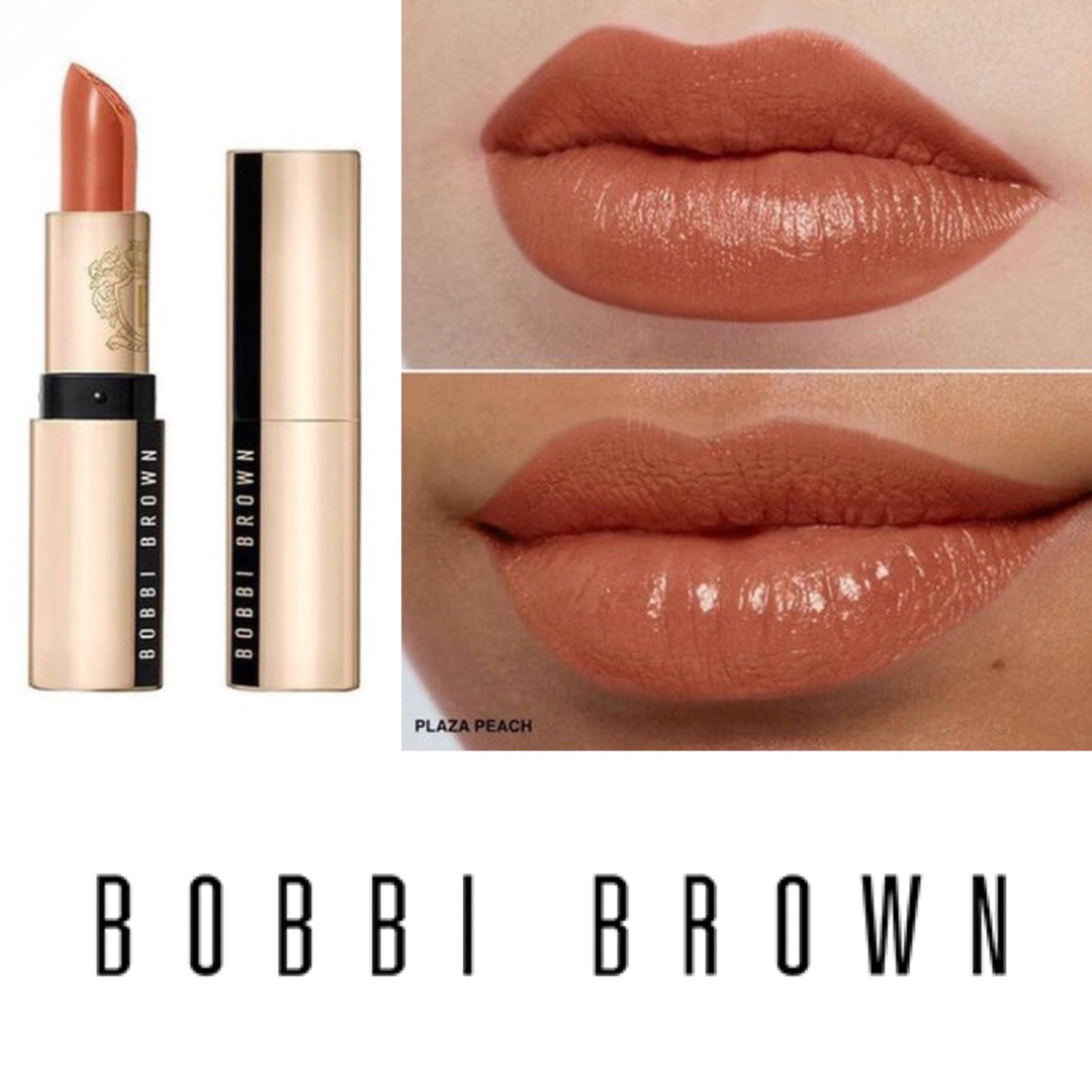 BOBBI BROWN(ボビイブラウン)のBOBBIBROWN リュクスリップスティック 520 コスメ/美容のベースメイク/化粧品(口紅)の商品写真