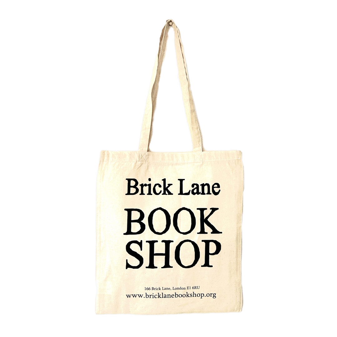 ★ロンドン発★ Brick Lane Bookshopブリックレーン エコバッグ レディースのバッグ(エコバッグ)の商品写真