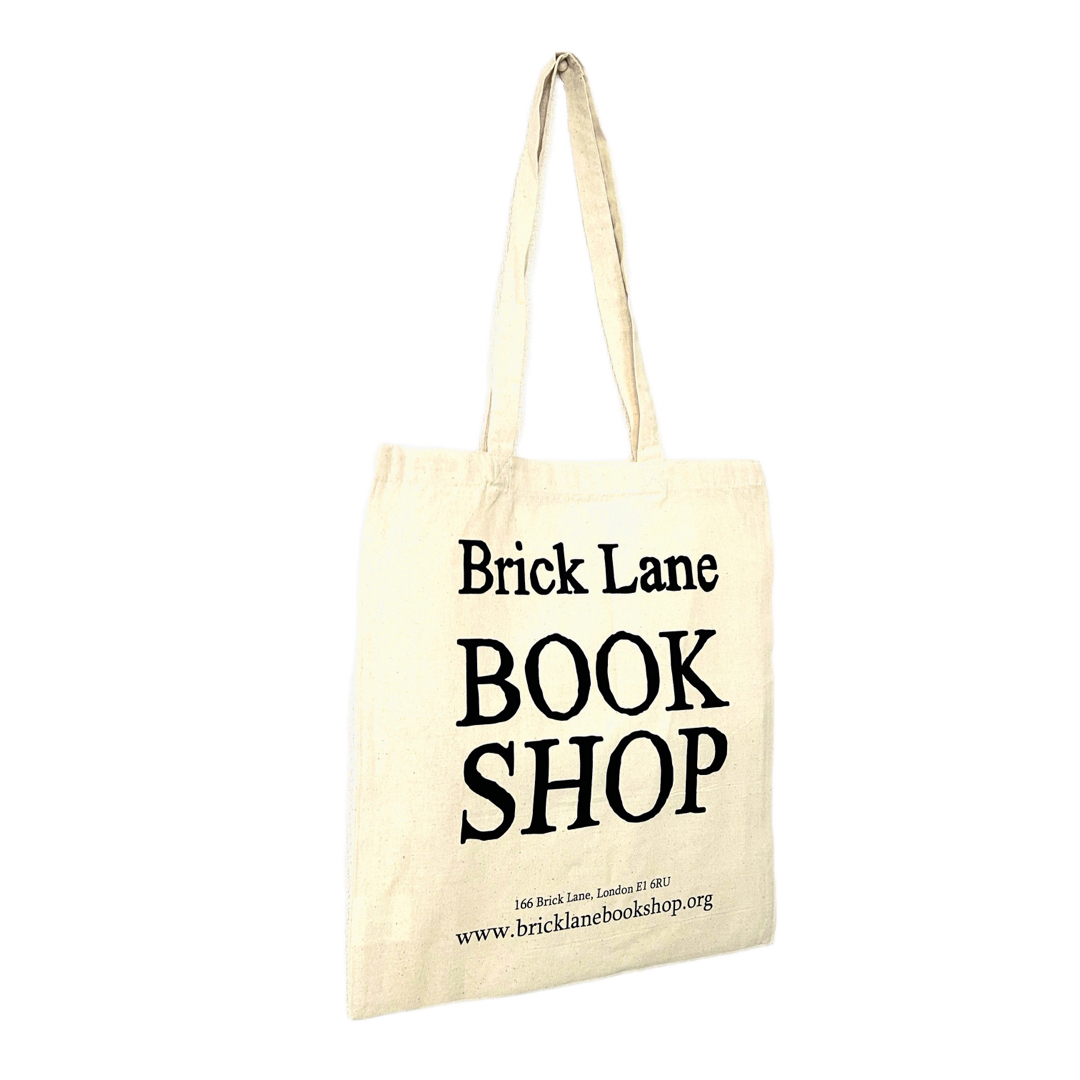 ★ロンドン発★ Brick Lane Bookshopブリックレーン エコバッグ レディースのバッグ(エコバッグ)の商品写真