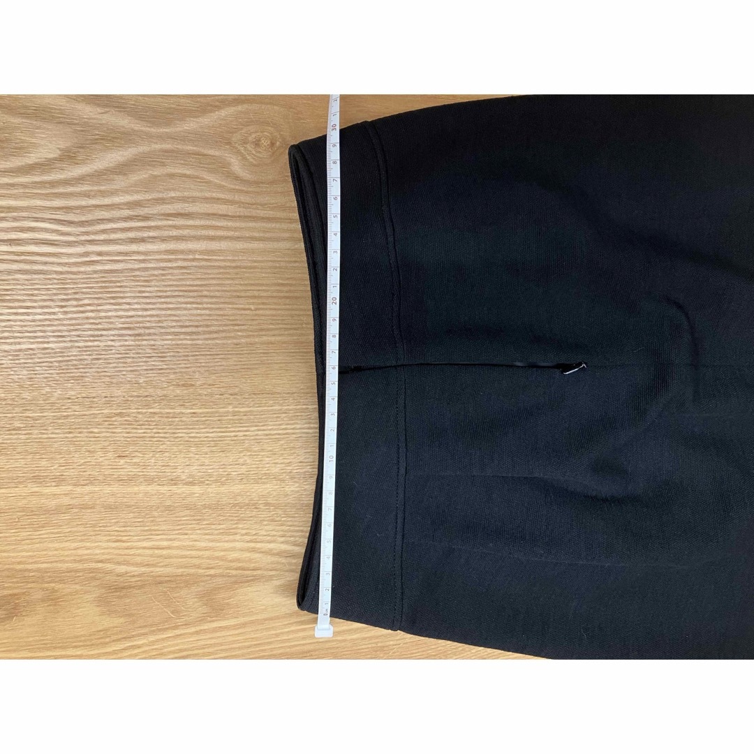 ReFLEcT(リフレクト)の美品　reflect  スカート リフレクト　S 黒　レディース　スーツ レディースのスカート(ひざ丈スカート)の商品写真