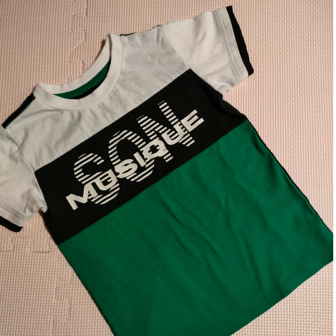 キッズ　Tシャツ キッズ/ベビー/マタニティのキッズ服男の子用(90cm~)(Tシャツ/カットソー)の商品写真