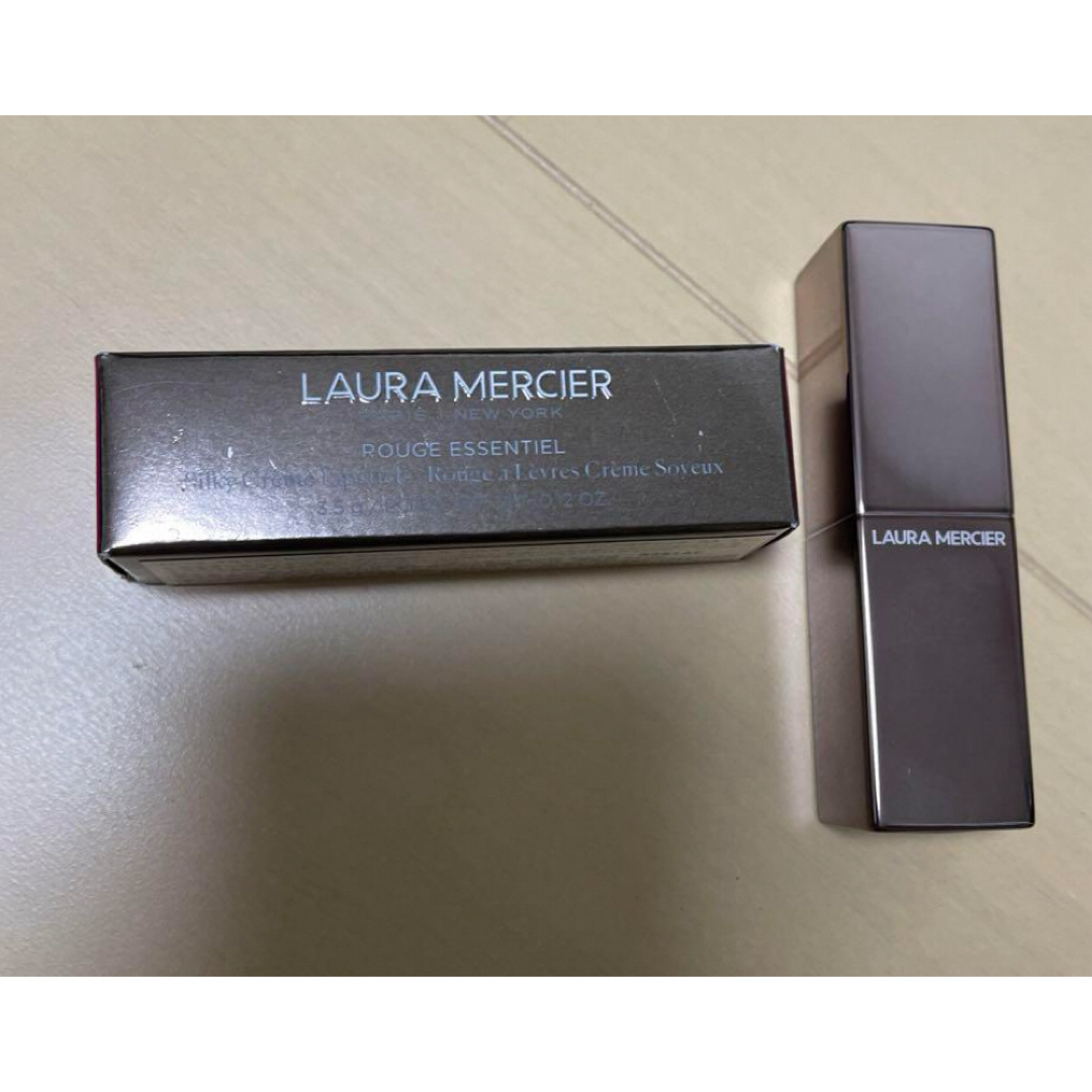 laura mercier(ローラメルシエ)のローラメルシエ 口紅 リップ ルージュ エッセンシャル シルキー クリーム 33 コスメ/美容のベースメイク/化粧品(口紅)の商品写真