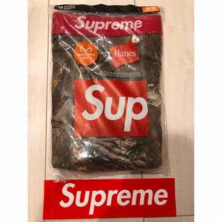 シュプリーム(Supreme)のsupreme®︎henes®︎  boxer brief realtree1枚(ボクサーパンツ)