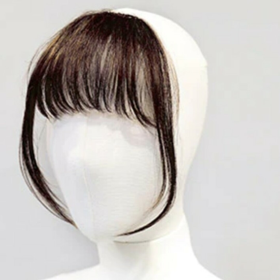 Linea storia(リネアストリア)のリネアストリア　前髪ウィッグ レディースのウィッグ/エクステ(前髪ウィッグ)の商品写真