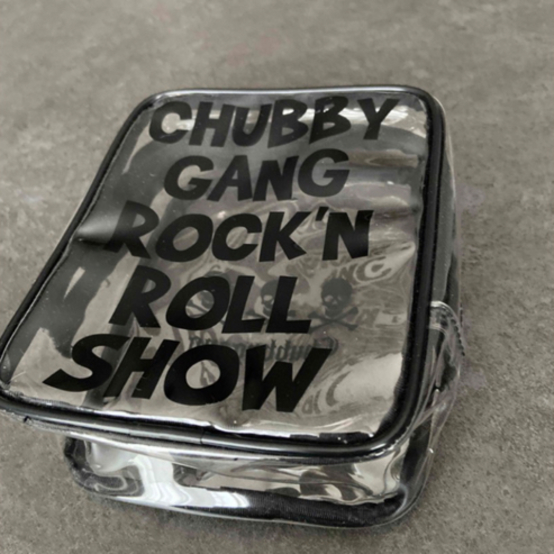 CHUBBYGANG(チャビーギャング)のチャビーギャング  ポーチ レディースのファッション小物(ポーチ)の商品写真