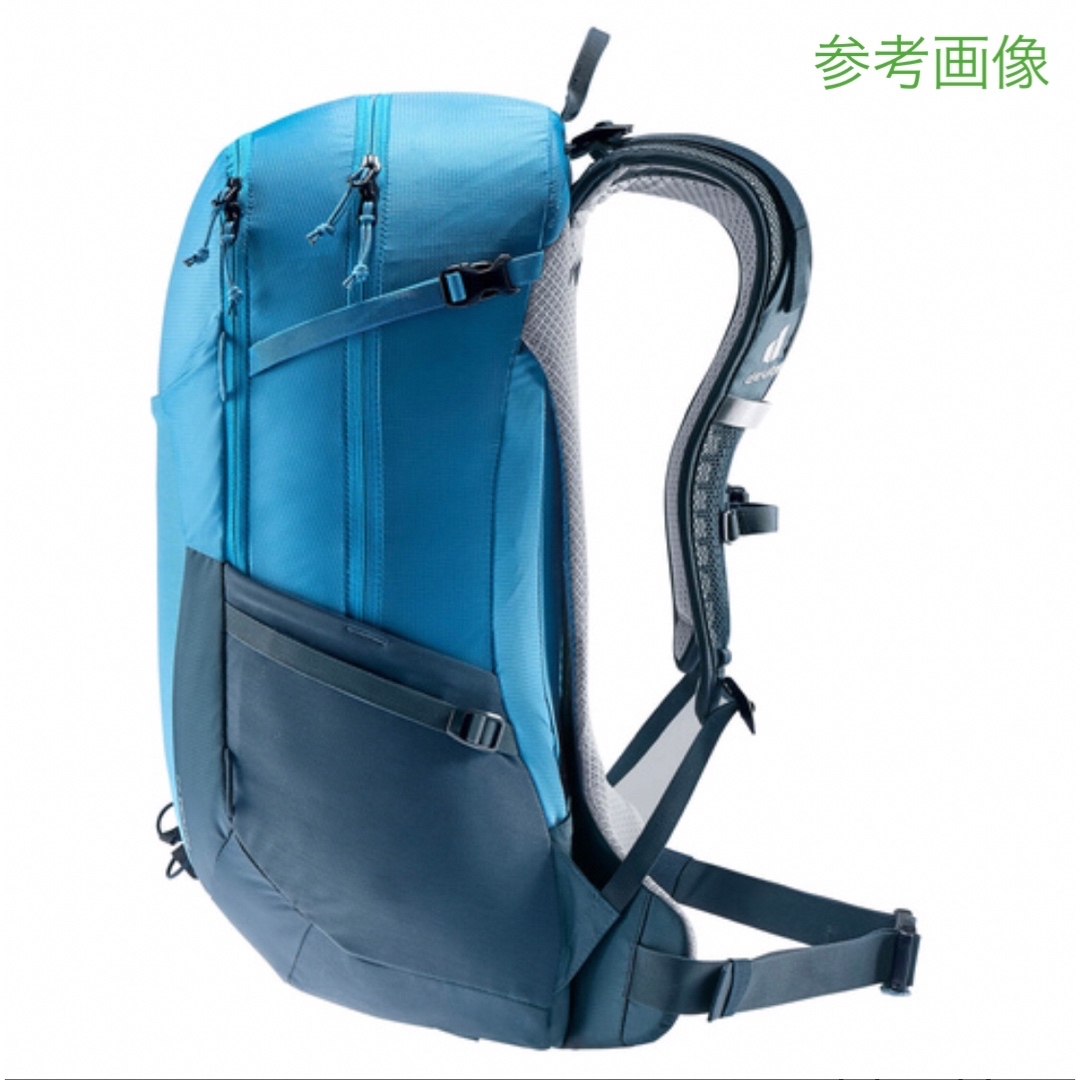 Deuter(ドイター)の新品未使用【deuter】バックパック フューチュラ 23〈リーフ×インク〉 スポーツ/アウトドアのアウトドア(登山用品)の商品写真