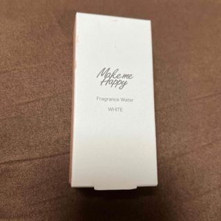 イダラボラトリーズ(井田ラボラトリーズ)のメイクミーハッピー　フレグランスウォーター　White(ボディローション/ミルク)