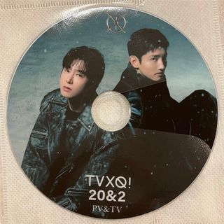 トウホウシンキ(東方神起)の東方神起 TVXQ 20&2 PV&TV  DVD(ミュージック)