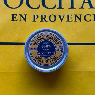 ロクシタン(L'OCCITANE)のロクシタン　シアバター　10mL(その他)