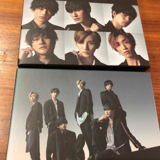 値下げ>SixTONES 1ST 原石盤 音色盤 通常盤 3点セット髙地優吾