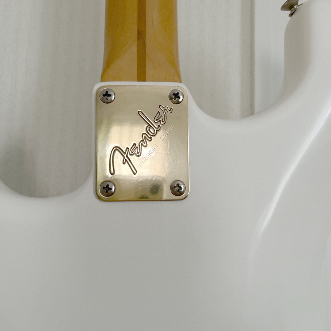 Fender(フェンダー)のフェンダージャパンfenderjapan ストラトキャスターST57訳あり 楽器のギター(エレキギター)の商品写真