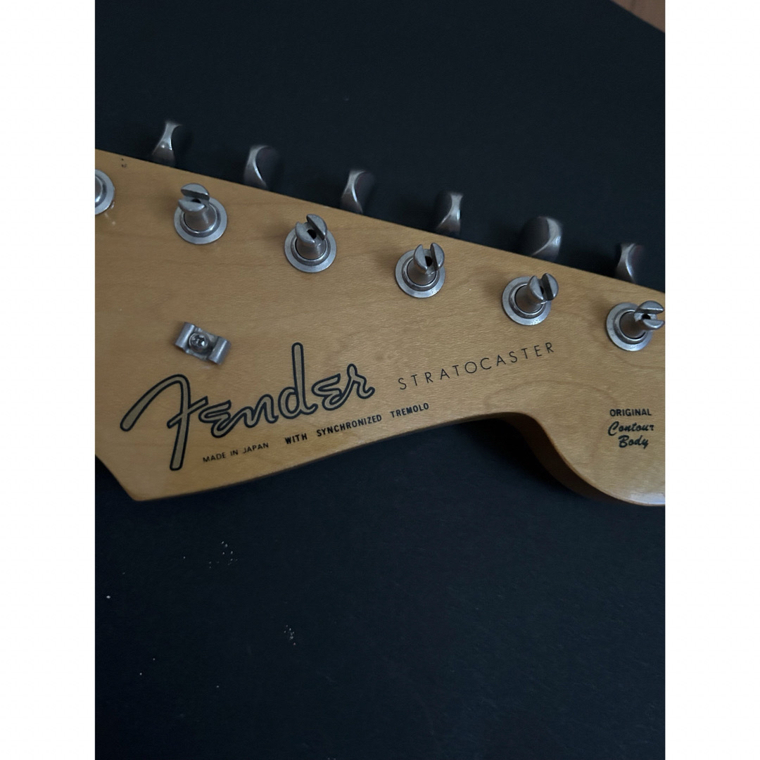 Fender(フェンダー)のフェンダージャパンfenderjapan ストラトキャスターST57訳あり 楽器のギター(エレキギター)の商品写真