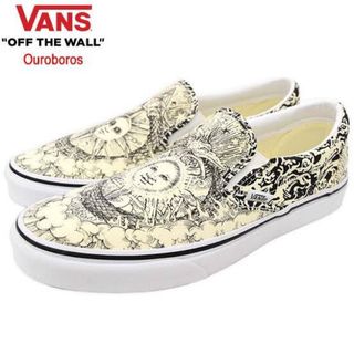 ヴァンズ(VANS)のバンズ スニーカー VANS  スリッポン ウロボロス(スニーカー)