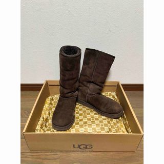 アグ(UGG)のUGG ロングブーツ(ブーツ)