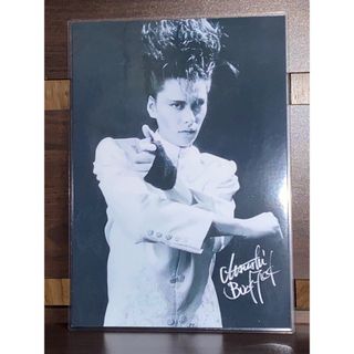 BUCK-TICK 櫻井敦司　ラミネート　ハンドメイド品(アート/写真)