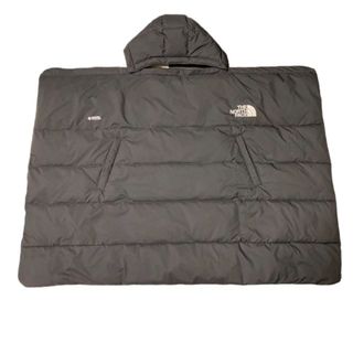 ザノースフェイス(THE NORTH FACE)の【美品】THE NORTH FACE  ベビー マルチシェルブランケット(おくるみ/ブランケット)