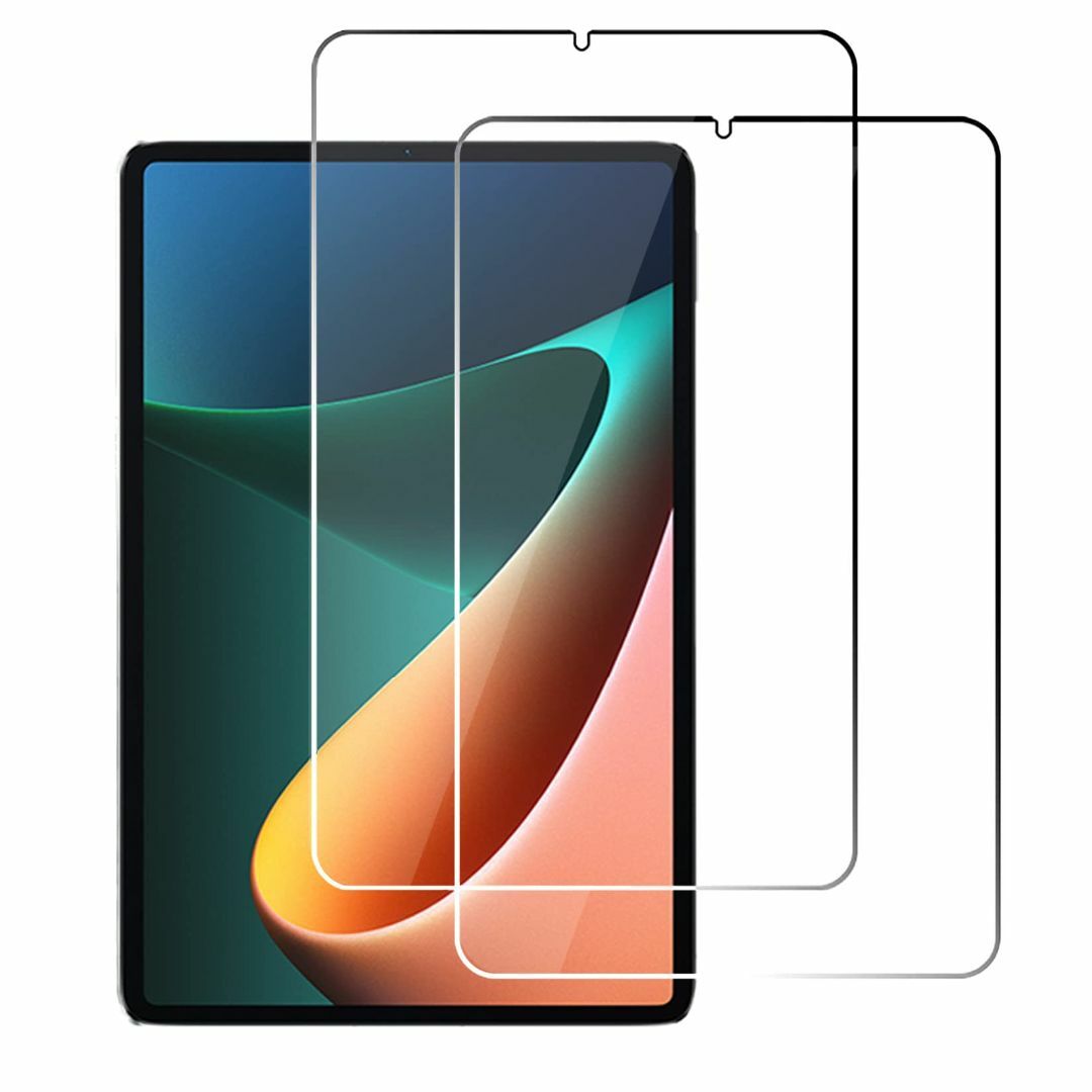 【在庫処分】【2枚セット】Xiaomi Mi Pad 5/Mi Pad 5 pr スマホ/家電/カメラのPC/タブレット(タブレット)の商品写真