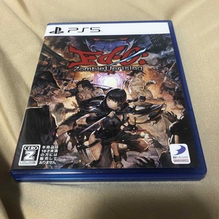 プレイステーション(PlayStation)のEd-0： Zombie Uprising（エドゼロ ゾンビ アップライジング）(家庭用ゲームソフト)
