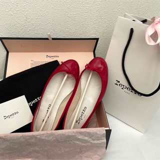 レペット(repetto)の【即日発送】レペット バレエシューズ(バレエシューズ)