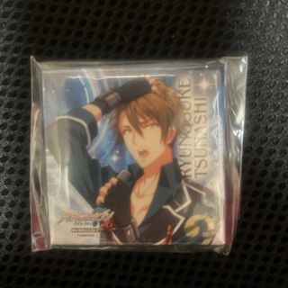 【新品】アイナナ TRIGGER 十龍之介 キャラポップストアnamco缶バッジ