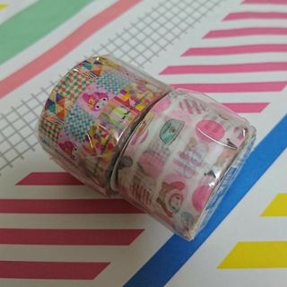 マスキングテープ 13巻 まとめ売り 海外マステの通販 by はらぺこ マスキングテープ 13巻 まとめ売り 海外マステの通販 by はらぺこ
