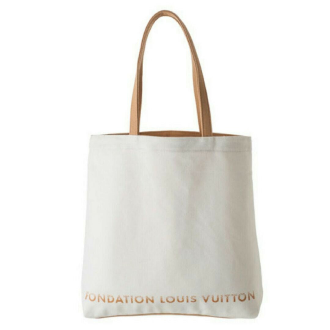 LOUIS VUITTON(ルイヴィトン)の★LOUIS VUITTON フォンダシオン ルイヴィトン トートバッグ★ レディースのバッグ(トートバッグ)の商品写真