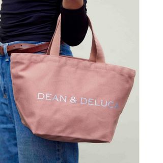 ディーンアンドデルーカ(DEAN & DELUCA)のディーンアンドデルーカ　チャリティートートバッグ(トートバッグ)