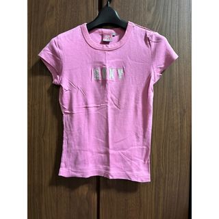 ロキシー(Roxy)のRoxy ロキシー　Tシャツ　M 中古　古着(Tシャツ(半袖/袖なし))