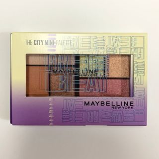 メイベリン(MAYBELLINE)のメイベリン　アイシャドウパレット　itzy(アイシャドウ)