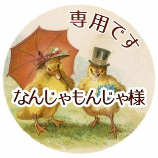 【専用です】おまとめ　なんじゃもんじゃ様 (印鑑/スタンプ/朱肉)