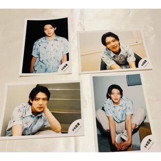 ジャニーズジュニア(ジャニーズJr.)の黒田光輝　オフショ(アイドルグッズ)